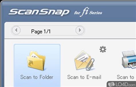 Quit any other applications that are running on your computer. . Scan snap download